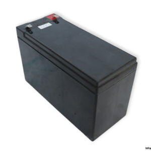 Beghelli 415200000 8805 Lead Acid Battery