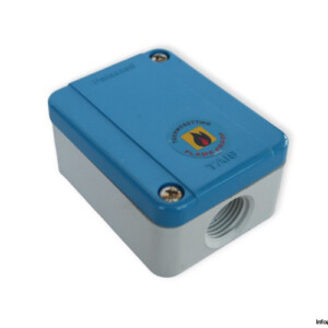 Palazzoli Tais Mignon 101 021 Isolator Switch