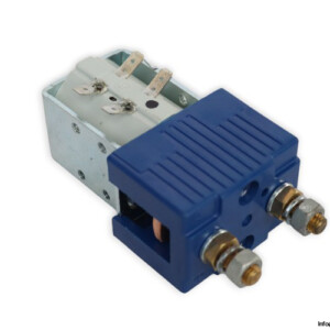 Schaltbau AFS8 19/24C Single Pole NO Contactor