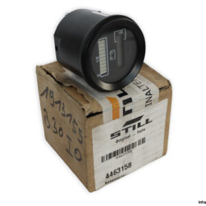 Curtis 803RB2448BCJ309N Battery State-OF-Charge Instruments