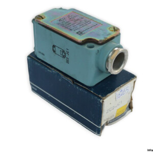 Telemecanique ZC2 JC1 Limit Switch