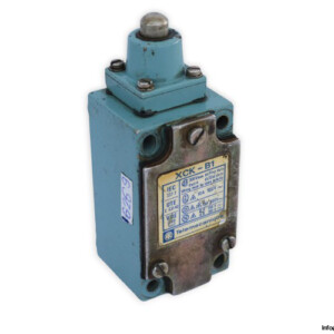 Telemecanique XCK-B1 Position Switch