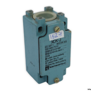 Telemecanique ZCK-J1 Limit Switch