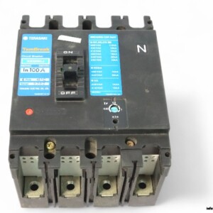 Terasaki XS125CJ Circuit Breaker