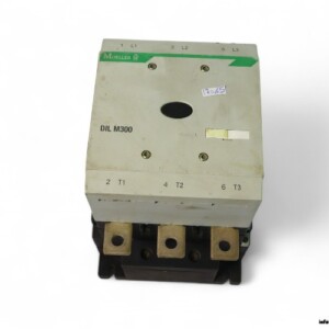 moeller-DILM300-contactor-(used)