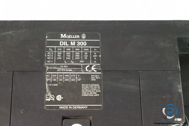 moeller-DILM300-contactor-(used)-6