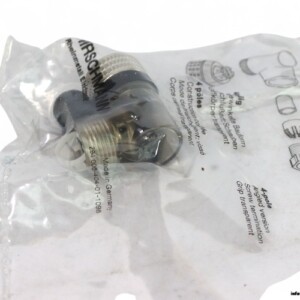 Hirschmann EL Wika 4012 PG 7 TO Circular Connector