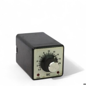 Tempatron 349-894 Timer Relay