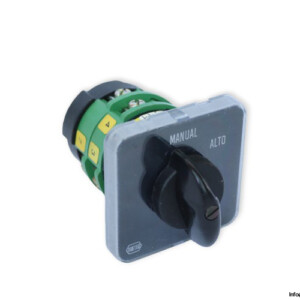 Breter 13.42.11 Rotary CAM Switch