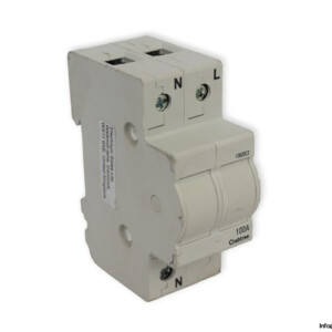 Crabtree 100/DC2 Direct Connection Unit