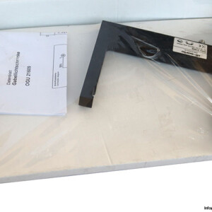 DI-Soric OGU 21609 Fork Light Barrier