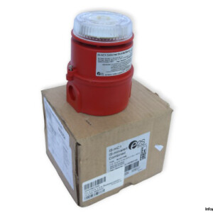 E2S IS-MC1-R/B Alarm Sounder