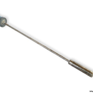 endress-hauser-DELTAPILOT-S-DB-51-AE10BB13DD20-hydrostatic-gauge-pressure-level-transmitter-(Used)