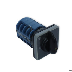 KRAUS & NAIMER C10 A 048 ROTARY CAM SWITCH