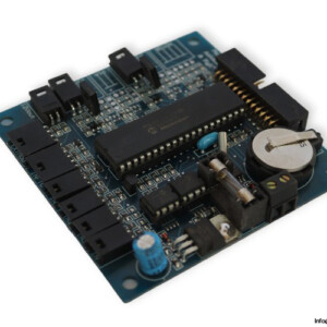 meliconi-elettronica-CPE-A-94V-0-circuit-board-(New)