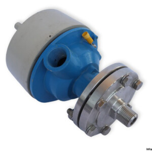 Nuova Fima 3.40 Diaphragm Pressure Switch