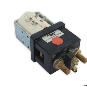 Schaltbau 799A/60C Contactor