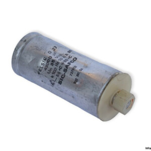 SIC-Safco Felsic O 37 Electrolytic Capacitor