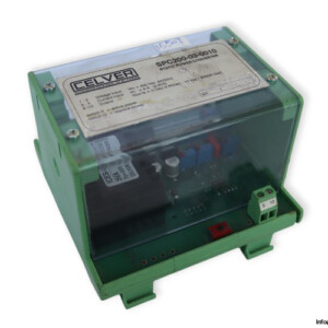 Celver SPC200-03-0010 Static Power Converter