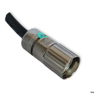 lenze-EYF0017A0250X00027-encoder-feedback-drive-cable-(Used)