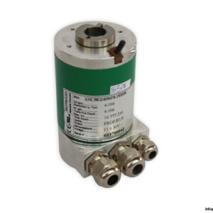 LIKA AMC5812/4096PB-15 Hollow Shaft ABSOLUTE MULTITURN ENCODER