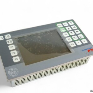 Marposs 7708030042 Operator Interface Panel