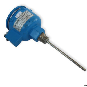Metron RCT-T Temperature Transmitter