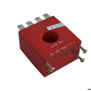 Sirio 151110-9835 Current Transformer