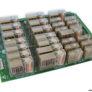 TASK84 TBL012007002 Circuit Board