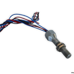 Topworx 73-13522-F2 140102A High Temperature Sensor