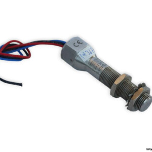 Topworx 73-13522-F2 140103A High Temperature Sensor
