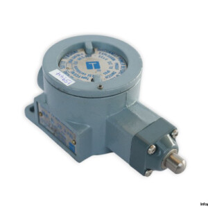 FCS10 P 798 Explosion Proof Switch