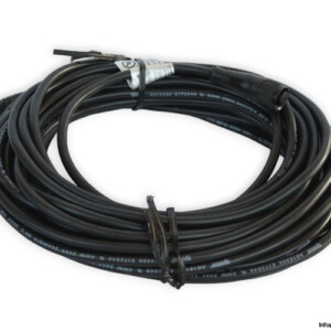Daniel Woodhead 081204AMF10C00 Cable Connector