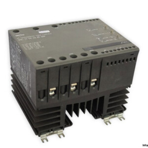 Sitronic SMC 33 DA 40 85 DBP Motor Controller