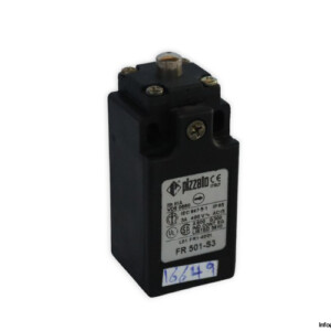 Pizzato FR 501-S3 Limit Switch