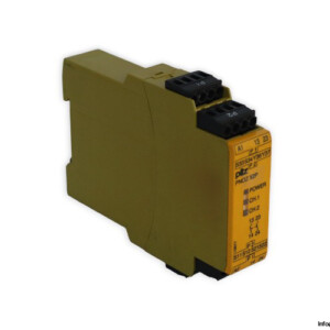 pilz-PNOZ-X2P-24VACDC-2N_O-safety-relay(used)