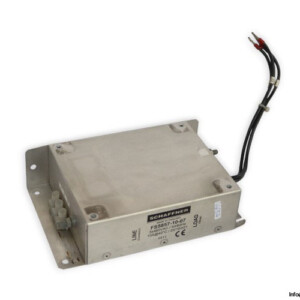 Schaffner FS5857-10-07 Line Filter