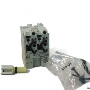 Sprecher+Schuh LE2-12-8251 Rotary CAM Switch