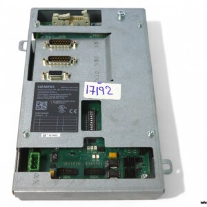 siemens-6FC5303-0AA02-0AA0-connection-module(used)