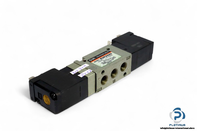smc-EVF2220-solenoid-valve-(used)