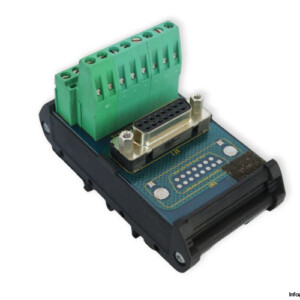 Phoenix Contact SUBD.15F / 96M0175 Interface Converter