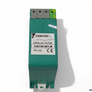 Finmotor FIN730.001.M Parallel Filter