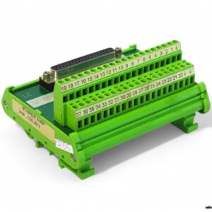 Eurotek ET-MP/D37 Sub/F Screw Terminals Module
