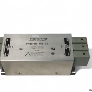 Schaffner FN3270H-100-35 Line Filter