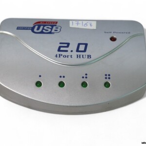 hi-speed-4-PORT-HUB-usb-hub-used