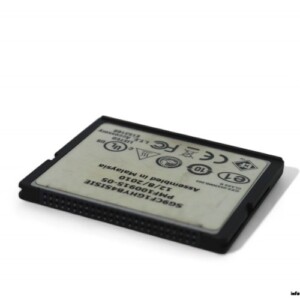 Siemens 6FC5850-1XG20-4YA0-Z Card