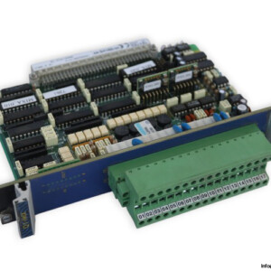 QEM Q1-MIX-AA00 Circuit Board