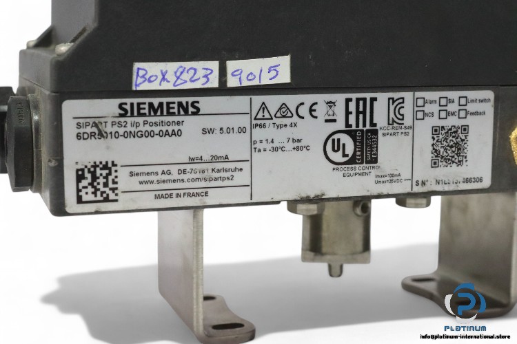 siemens-6DR5010-0NG00-0AA0-electropneumatic-positioner(new)-3