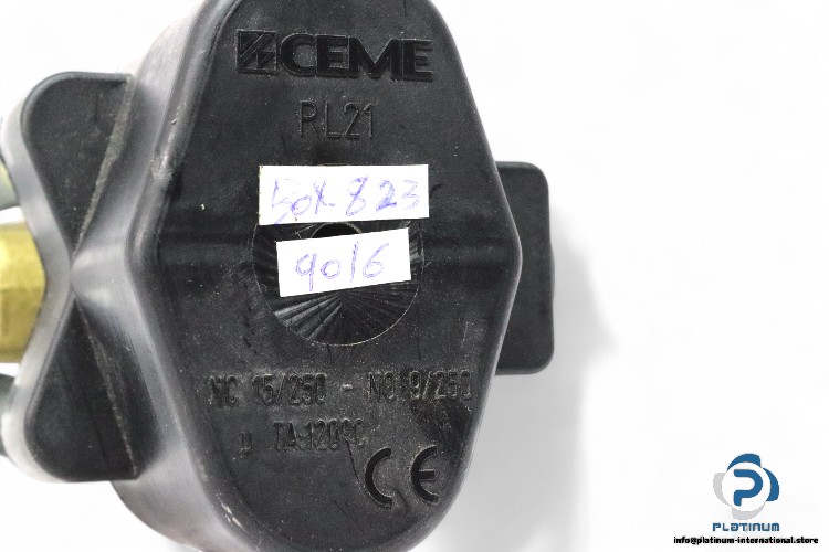 ceme-RL21-level-regulator(used)-1