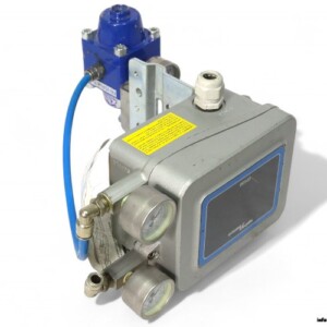 Spirax Sarco EP500S100G7 Electropneumatic Positioner